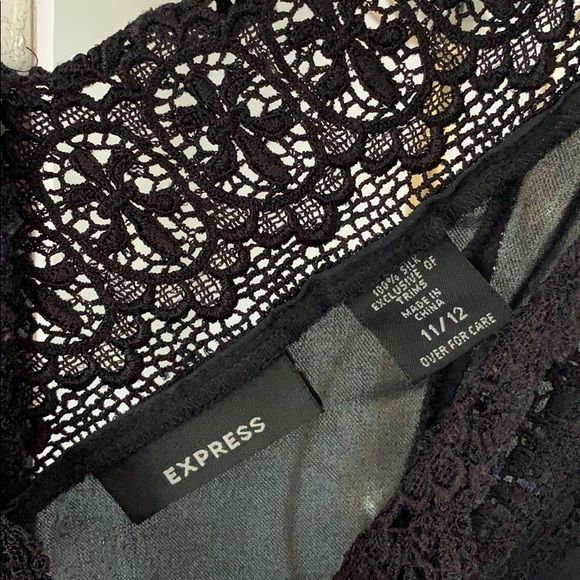 Express top - Picture 3 of 4